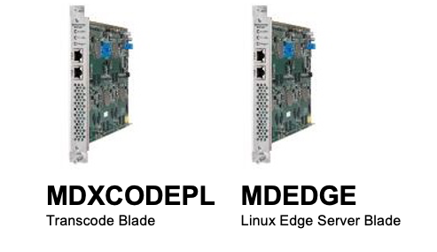 Visium MD8/MD16 Processor Blades