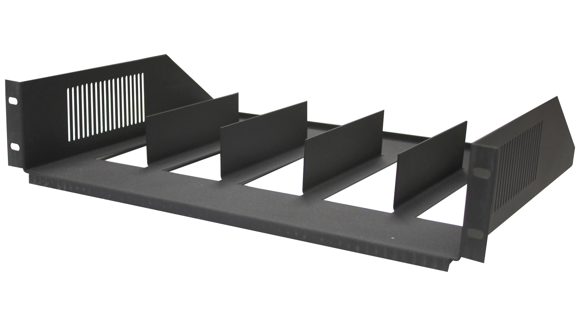 MORS5 Rack Mount Vertical Shelves ATX Networks