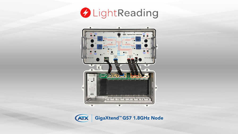 Light Reading logo, GigaXtend GS7 Node 