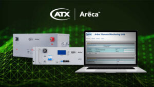 Areca logo, products and monitoring software