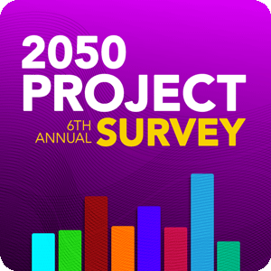 2050 Project 6th Annual Survey