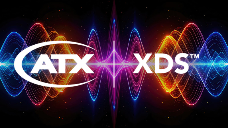 ATX XDS logo