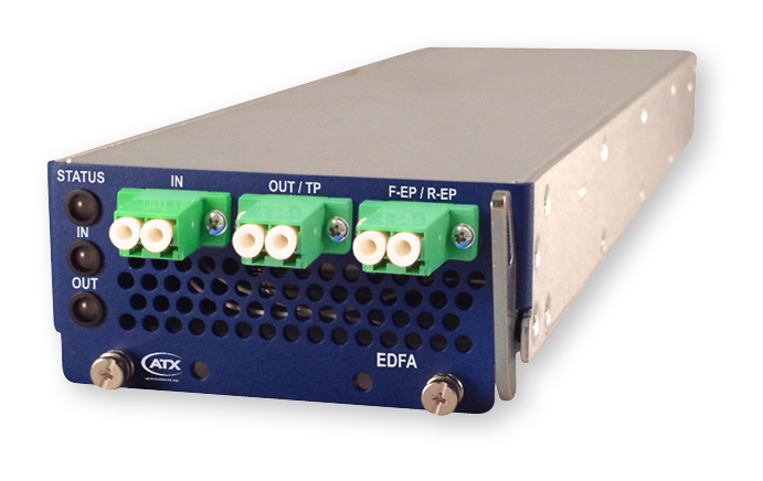 EDFA, Optical Amplifiers