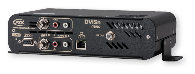 DVISn Nano Encoder – RF Out