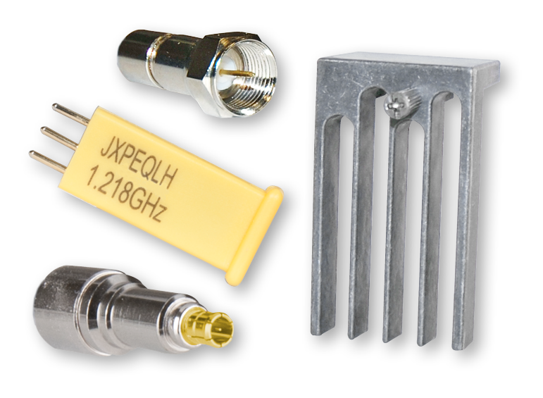 Pads / EQs / Connectors / Accessories