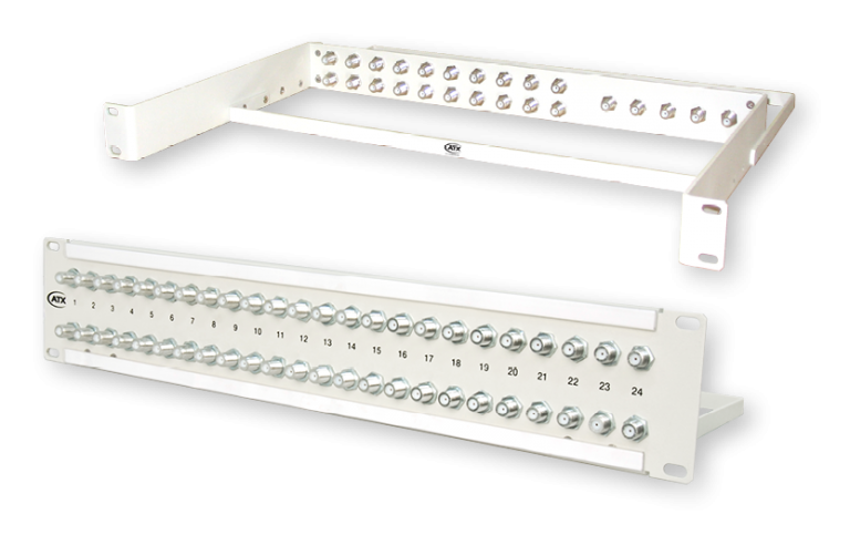 SCN Patch Panels