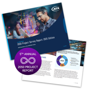 cover of 2050 Project Survey Report 2025 Edition eBook