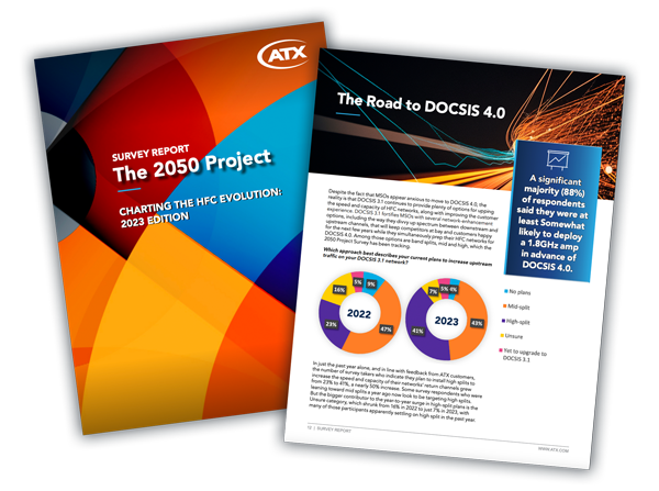 Cover of 2050 Project report