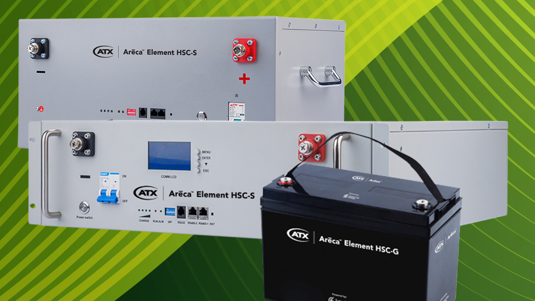 Areca Element HSC Brochure thumbnail