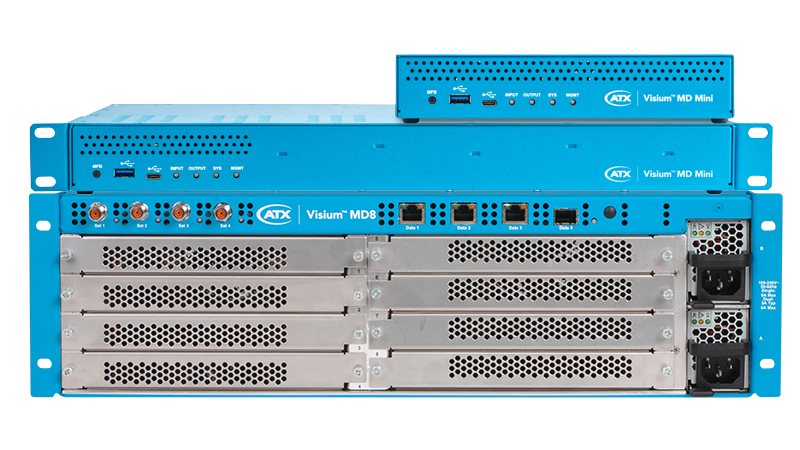 ATX Multimedia Gateways