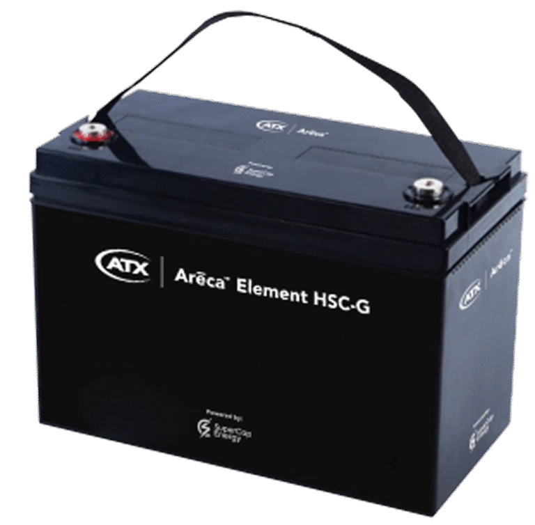Areca Element HSC-G Group 31 Hybrid Supercapacitor