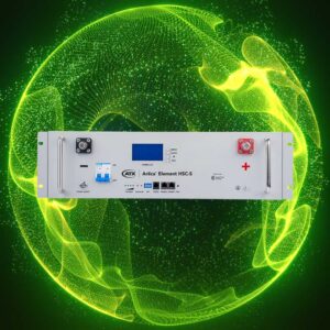 ATX Areca Element HSC-R Hybrid Supercapacitor