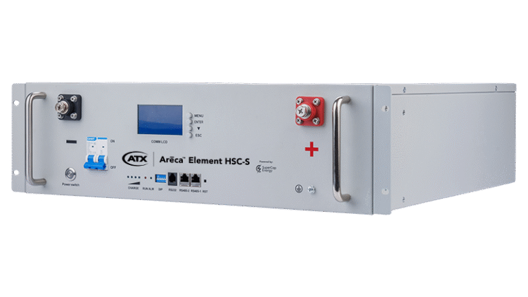 Areca Element HSC-R 48V Rackmount Hybrid Supercapacitor