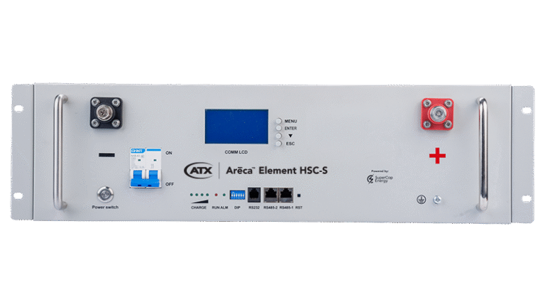 Areca Element HSC-R 48V Rackmount Hybrid Supercapacitor