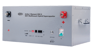 ATX Areca Element HSC-S Hybrid Supercapacitor