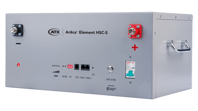 Areca Element HSC-S 36V Shelfmount Hybrid Supercapacitor
