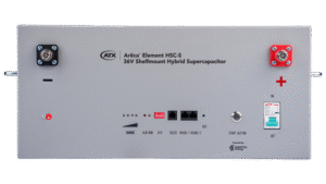 ATX Areca Element HSC-S Hybrid Supercapacitor