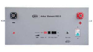 ATX Areca Element HSC-S Hybrid Supercapacitor