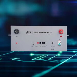 ATX Areca Element HSC-S Hybrid Supercapacitor