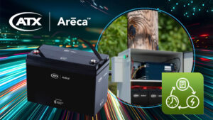 Areca Hybrid Supercapacitor Group 31 Modules