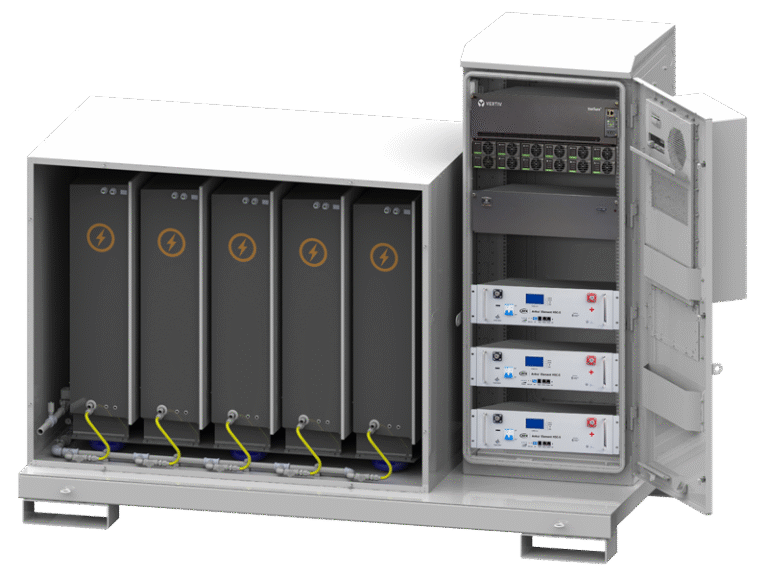 Areca Hybrid Power Station (HPS)