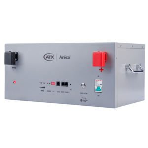Areca Hybrid Supercapacitor Cabinet Modules 36V