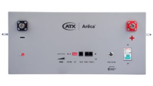 Areca Hybrid Supercapacitor Cabinet Modules 36V