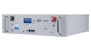 Areca Hybrid Supercapacitor Rackmount Modules 48V