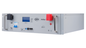 Areca Hybrid Supercapacitor Rackmount Modules 48V