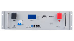 Areca Hybrid Supercapacitor Rackmount Modules 48V