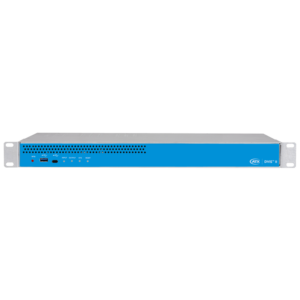 Front view of larger DVIS II