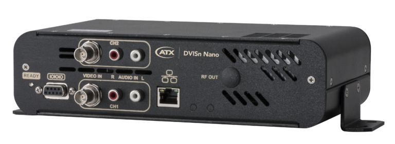 DVISn Nano Encoder – IP Out