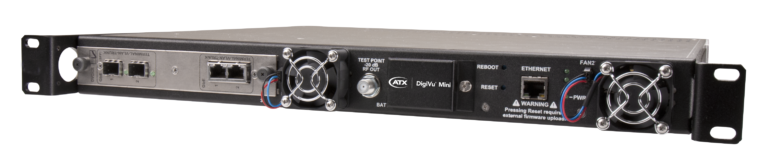 DigiVu Mini Multichannel Encoder – IP & RF Out
