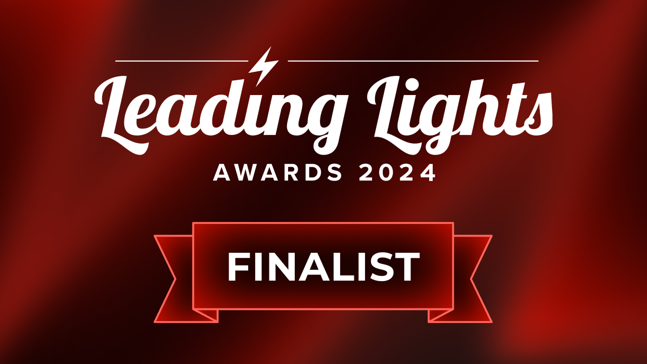 Leading Lights Awards 2024 Finalist