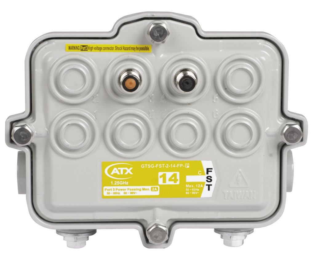 ネット　１７ｍ×１，２ｍ GigaXtend SGDT 1.2GHz Drop Power Taps - ATX Networks
