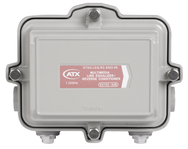 GigaXtend SGP 750MHz, 870MHz and 1.2GHz Line Equalizer/Reverse Conditioners