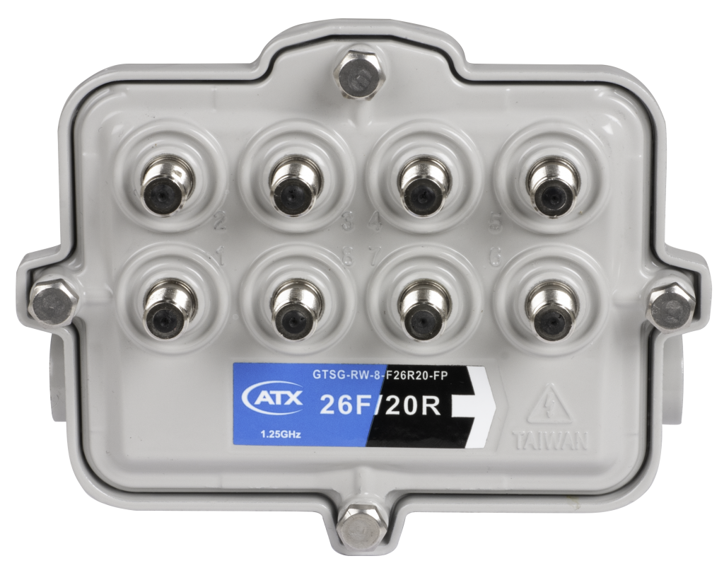 GigaXtend RWT 1.2GHz Taps - ATX Networks