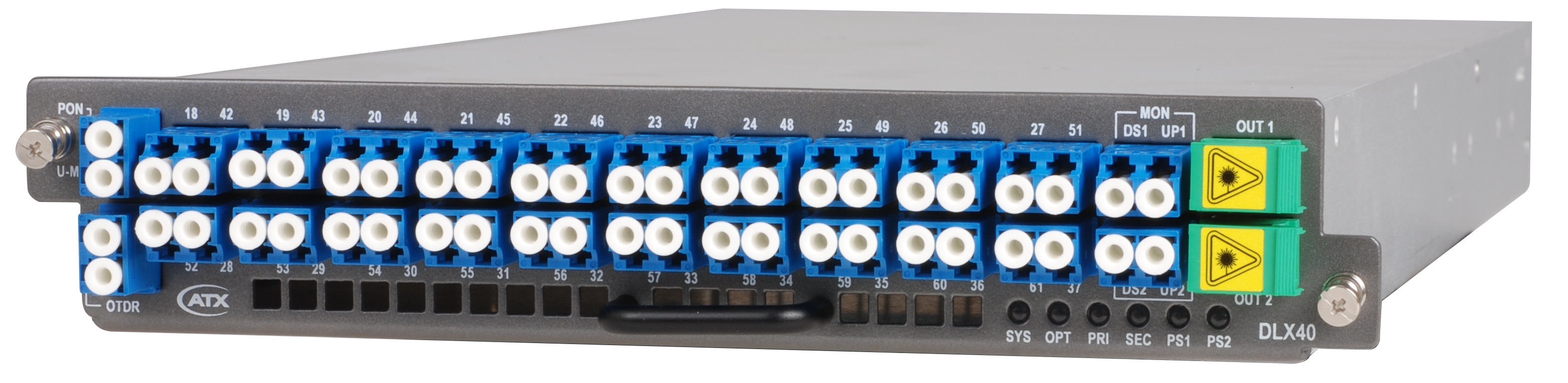 GigaWave: Digital Link Extender 40 (DLX40) Solution - ATX Networks