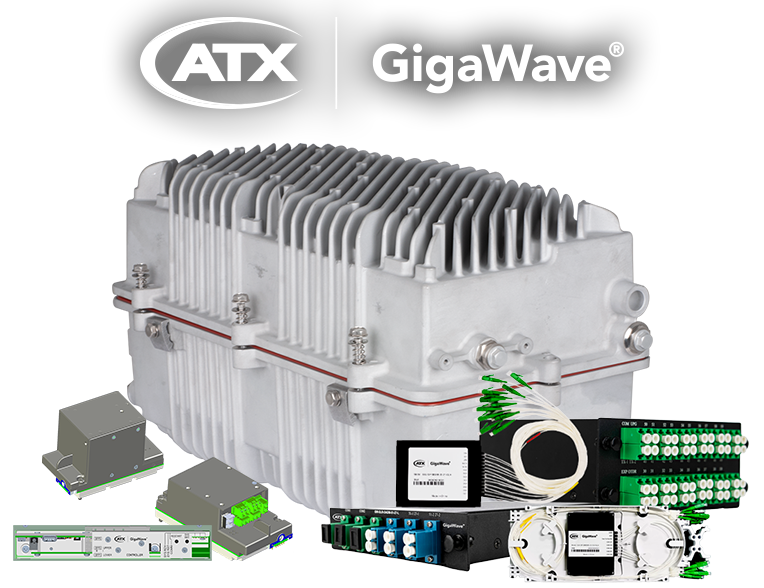 ATX GigaWave Optical Hub