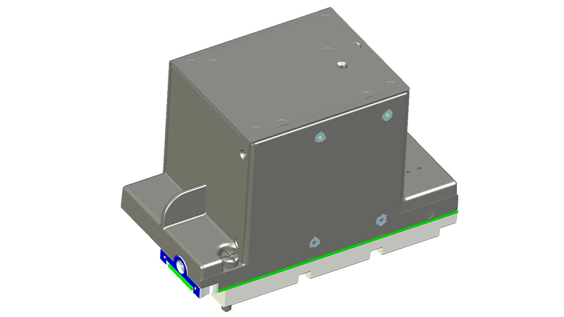 GigaWave Optical Hub - EDFA, C-Band Optical Amplifier