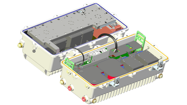 EDFA, C-Band Optical Amplifier