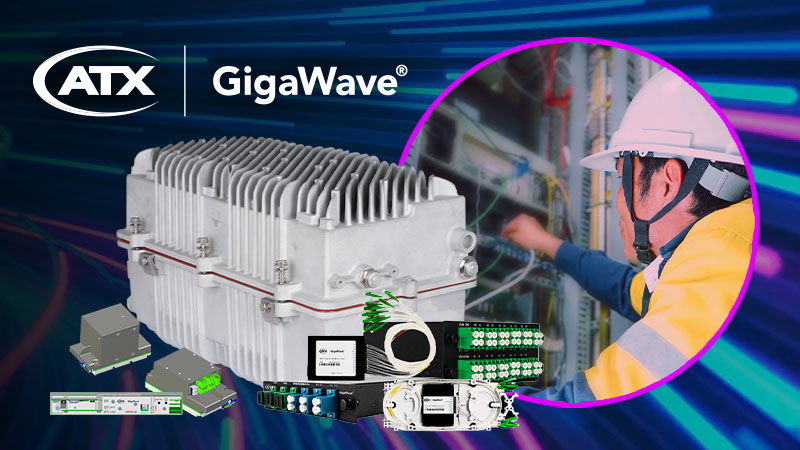 ATX GigaWave Optical Hub