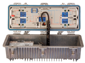GigaXtend GMC 1.8GHz High Gain Balanced Triple (HGBT) System Amplifier Open