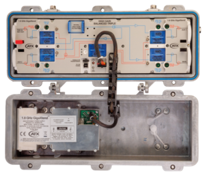 GigaXtend GMC 1.8GHz High Gain Balanced Triple (HGBT) System Amplifier Open Full