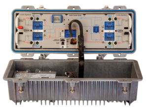 GigaXtend GMC 1.8GHz High Gain Dual (HGD) System Amplifier Open