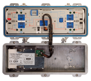 GigaXtend GMC 1.8GHz High Gain Dual (HGD) System Amplifier Full Open
