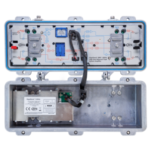 GigaXtend GMC 1.8GHz High Gain Balanced Triple (HGBT) System Amplifier