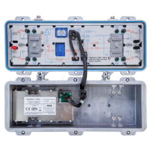 GigaXtend GMC 1.8GHz High Gain Balanced Triple (HGBT) System Amplifier