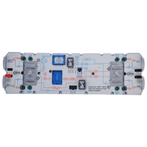 GigaXtend GMC 1.8GHz High Gain Balanced Triple (HGBT) System Amplifier