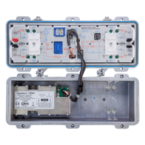 GigaXtend GMC 1.8GHz High Gain Dual Amplifier